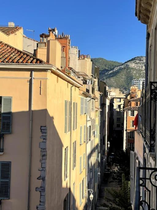 La Perle De Toulon Apartment Exterior foto