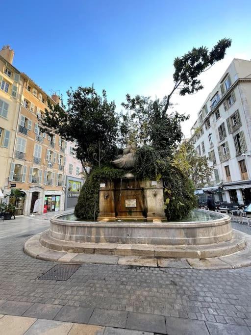 La Perle De Toulon Apartment Exterior foto