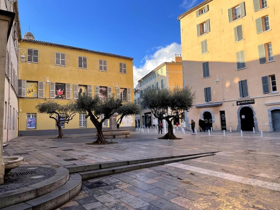 La Perle De Toulon Apartment Exterior foto