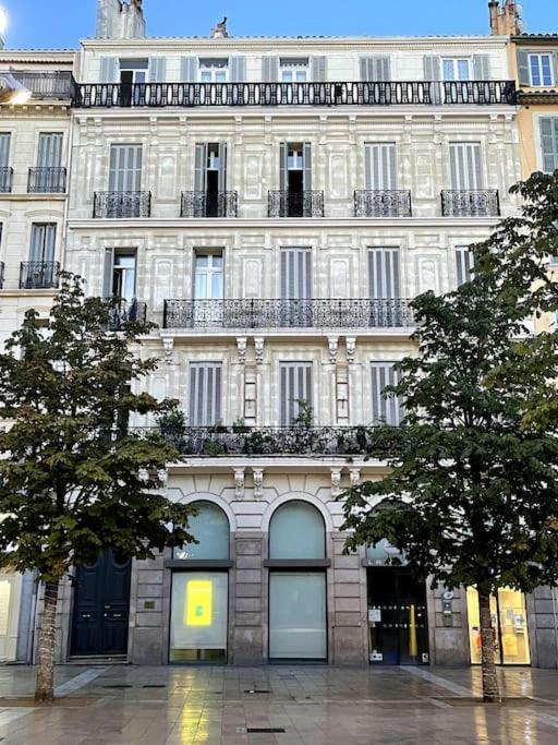 La Perle De Toulon Apartment Exterior foto
