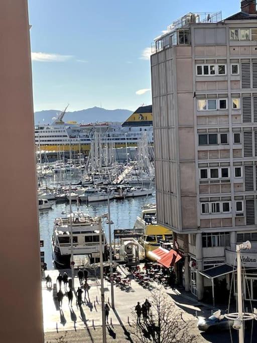 La Perle De Toulon Apartment Exterior foto