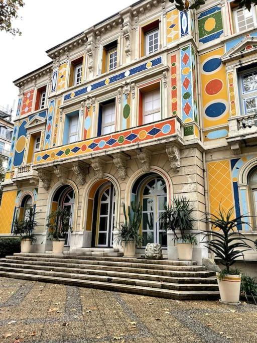 La Perle De Toulon Apartment Exterior foto